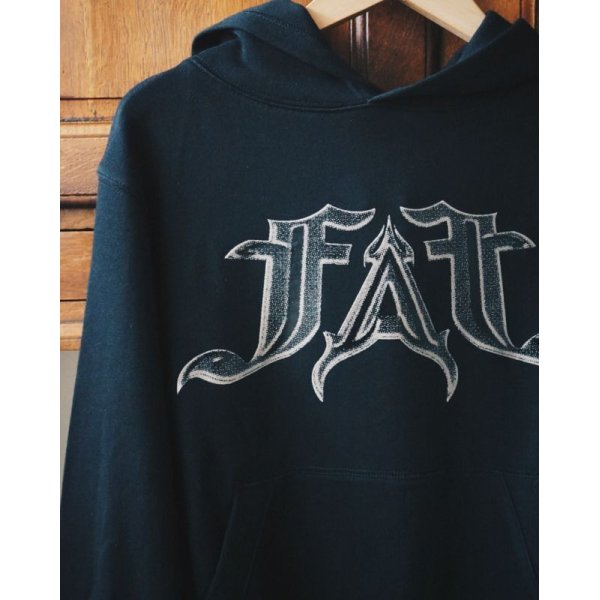 画像3: 【FAF(エフエーエフ)】OE LOGO 3.0 HOODIE/ BLACK