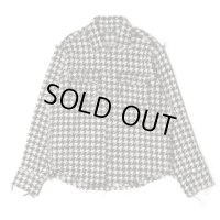 【FAF(エフエーエフ)】PROTOTYPE SHIRTS/ BLACK