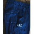 画像3: 【FAF(エフエーエフ)】THERMAL WARM UP PANTS/ NAVY