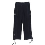 【FAF(エフエーエフ)】THERMAL WARM UP PANTS/ NAVY