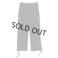 【FAF(エフエーエフ)】THERMAL WARM UP PANTS/ NAVY