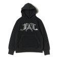 画像1: 【FAF(エフエーエフ)】OE LOGO 3.0 HOODIE/ BLACK (1)