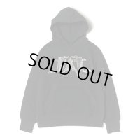 【FAF(エフエーエフ)】OE LOGO 3.0 HOODIE/ BLACK