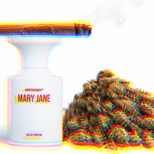 画像2: 【BORNTOSTANDOUT(ボーントゥスタンドアウト)】MARY JANE