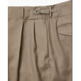 画像3: 【IRENISA(イレニサ)】VOLUME JOGGER PANTS/ MOCHA BEIGE (3)