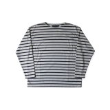 【AUBERGE(オーベルジュ)】COCO/ Ecru×Navy