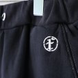 画像4: 【FAF(エフエーエフ)】AGED BAGGY SWEAT PANTS/ BLACK