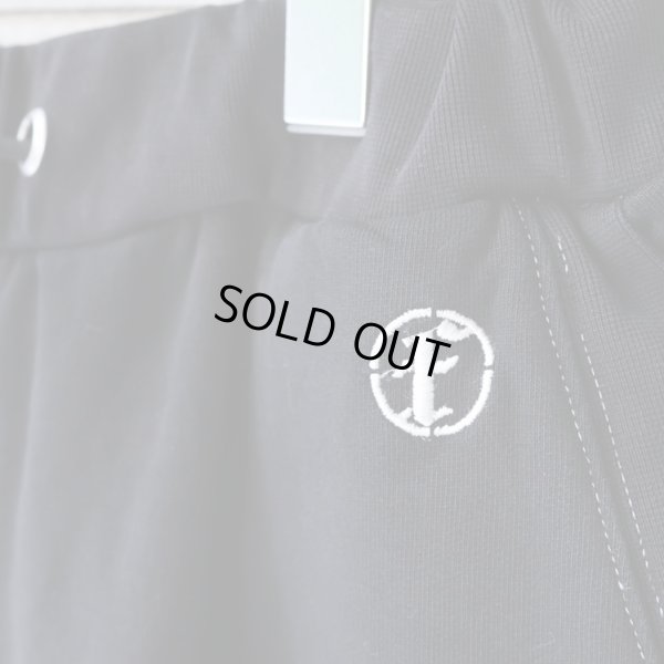 画像4: 【FAF(エフエーエフ)】AGED BAGGY SWEAT PANTS/ BLACK