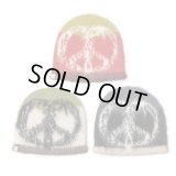 【FAF(エフエーエフ)】WORLD PEACE BEANIE