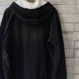 画像5: 【FAF(エフエーエフ)】AGED ZIP UP HOODIE/ BLACK