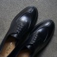 画像3: 【Le Yucca's(レユッカス)】U-TIP SHOES(Y18711)/ AVANCORPO/ NERO(Black) (3)