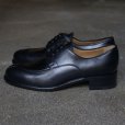 画像2: 【Le Yucca's(レユッカス)】U-TIP SHOES(Y18711)/ AVANCORPO/ NERO(Black) (2)