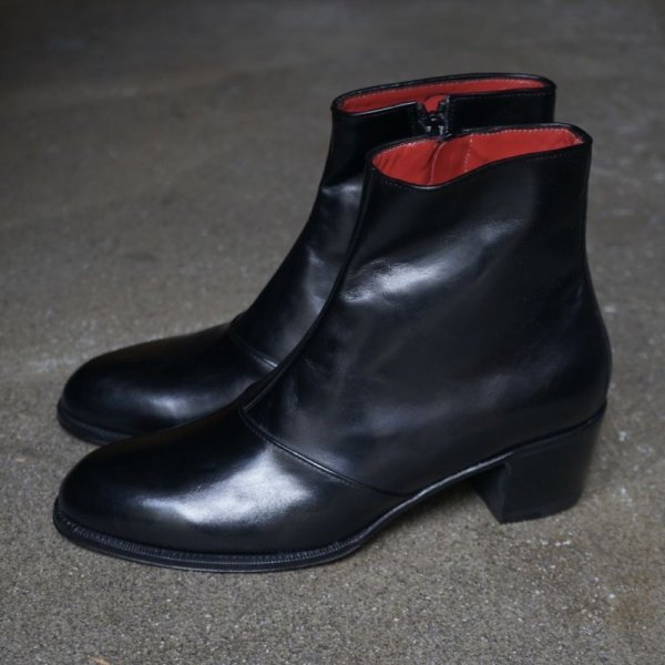 画像2: 【Le Yucca's(レユッカス)】Bowie(Y28318)/ CHATEAUBRIAND/ NERO(Black)