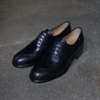 画像1: 【Le Yucca's(レユッカス)】U-TIP SHOES(Y18711)/ AVANCORPO/ NERO(Black) (1)