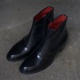 画像1: 【Le Yucca's(レユッカス)】Bowie(Y28318)/ CHATEAUBRIAND/ NERO(Black) (1)