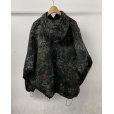 画像2: 【LES SIX(レシス)】Sniper Hoodie/ German Camo Dyed (2)