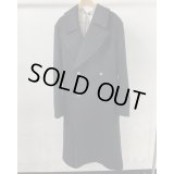 【LES SIX(レシス)】Arrested Coat/ Black