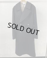 【LES SIX(レシス)】Arrested Coat/ Black