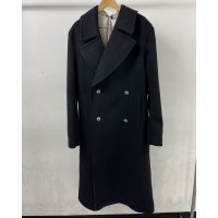 【LES SIX(レシス)】Arrested Coat/ Black