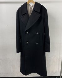 【LES SIX(レシス)】Arrested Coat/ Black