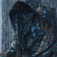 画像4: 【LES SIX(レシス)】Sniper Hoodie/ German Camo Dyed