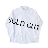 【ensou.(エンソウ)】Rough-cut Shirt / Stripe