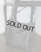 【HEUGN(ユーゲン)】HEUGN×texnh “Utility Bucket Tote”