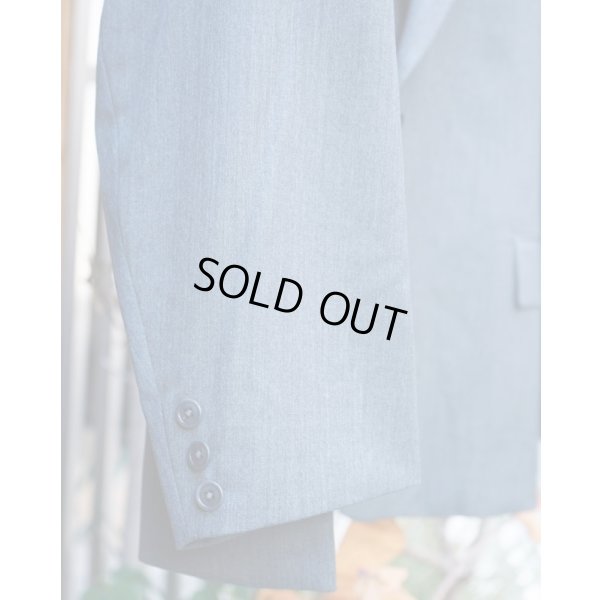 画像3: 【REVERBERATE(リバーバレイト)】PDL TAILOERD JACKET/ GRAY