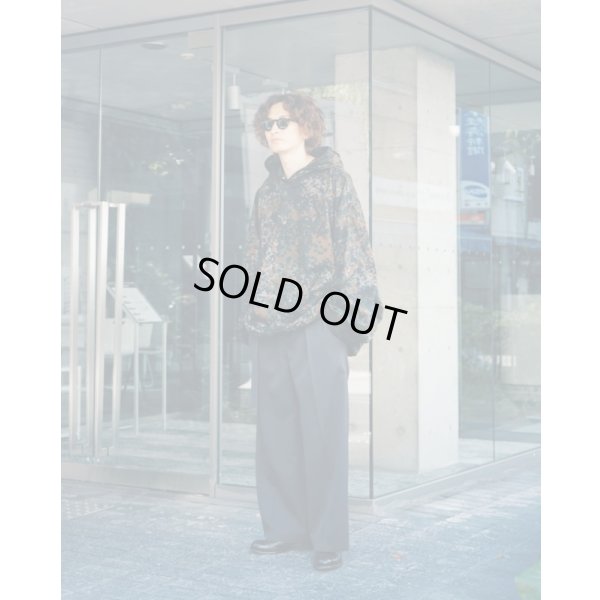 画像6: 【LES SIX(レシス)】Sniper Hoodie/ German Camo Dyed