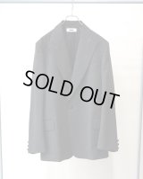 【REVERBERATE(リバーバレイト)】PDL TAILOERD JACKET/ GRAY