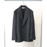 【REVERBERATE(リバーバレイト)】PDL TAILOERD JACKET/ GRAY