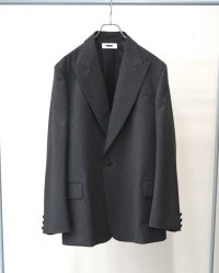 【REVERBERATE(リバーバレイト)】PDL TAILOERD JACKET/ GRAY