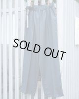 【REVERBERATE(リバーバレイト)】BELTED TROUSERS TYPE3/ GRAY