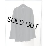 【REVERBERATE(リバーバレイト)】JD SHIRT/ BLACK