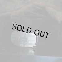 【Rosaria Product(ロザリアプロダクト)】Vintage Buckle Belt “TIFFANY&CO” -V.H-/ Black