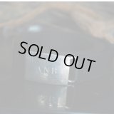 【Rosaria Product(ロザリアプロダクト)】Vintage Buckle Belt “TIFFANY&CO” -ANB-/ Black
