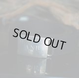 【Rosaria Product(ロザリアプロダクト)】Vintage Buckle Belt “TIFFANY&CO” -ANB-/ Black