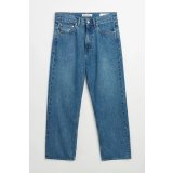 予約商品【OUR LEGACY(アワーレガシー)】THIRD CUT/ Blue Tech Wash Denim