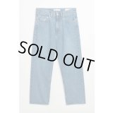 【OUR LEGACY(アワーレガシー)】THIRD CUT/ Blue Tech Wash Denim