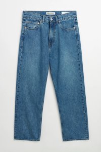 予約商品【OUR LEGACY(アワーレガシー)】THIRD CUT/ Blue Tech Wash Denim