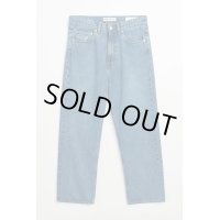 【OUR LEGACY(アワーレガシー)】THIRD CUT/ Blue Tech Wash Denim