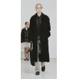 画像9: 【OUR LEGACY(アワーレガシー)】WHALE COAT/ Black Hairy Wool