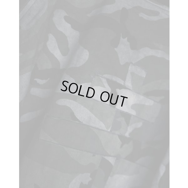 画像6: 【LES SIX(レシス)】Blessed bomber/ Snowcamo dyed