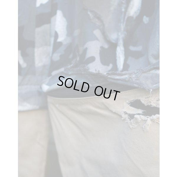 画像5: 【LES SIX(レシス)】EXPLODED Sand People Cargo / Snowcamo×Khaki