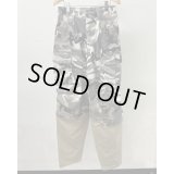 【LES SIX(レシス)】EXPLODED Sand People Cargo / Snowcamo×Khaki