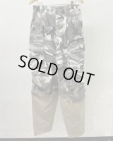 【LES SIX(レシス)】EXPLODED Sand People Cargo / Snowcamo×Khaki