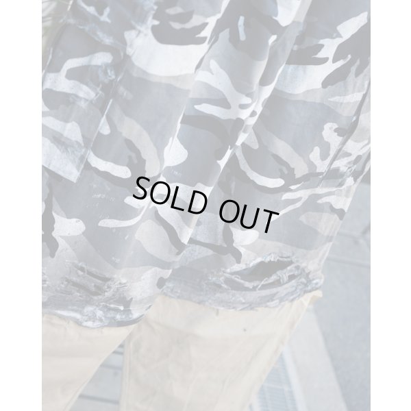 画像7: 【LES SIX(レシス)】EXPLODED Sand People Cargo / Snowcamo×Khaki