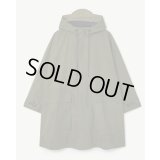 【toogood(トゥーグッド)】THE WAYFINDER COAT/ WAX COTTON/ MOSS