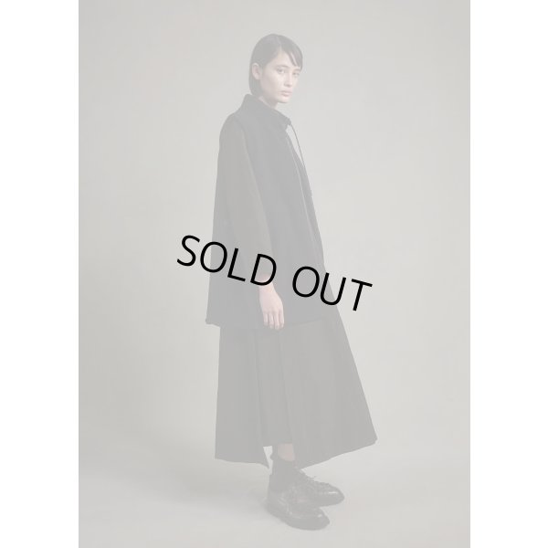 画像6: 【toogood(トゥーグッド)】THE WAYFINDER GILET/ WOOL FLEECE/ FLINT