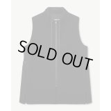 【toogood(トゥーグッド)】THE WAYFINDER GILET/ WOOL FLEECE/ FLINT